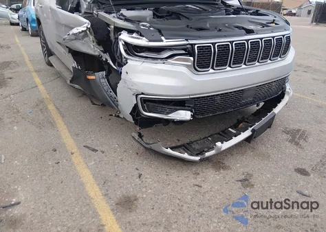 2025 Jeep Wagoneer Carbide 4X4 z USA, uszkodzony, nr VIN 1C4SJVBP5SS541355